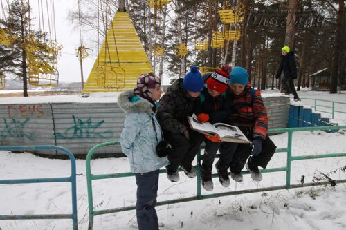 Книжные дети